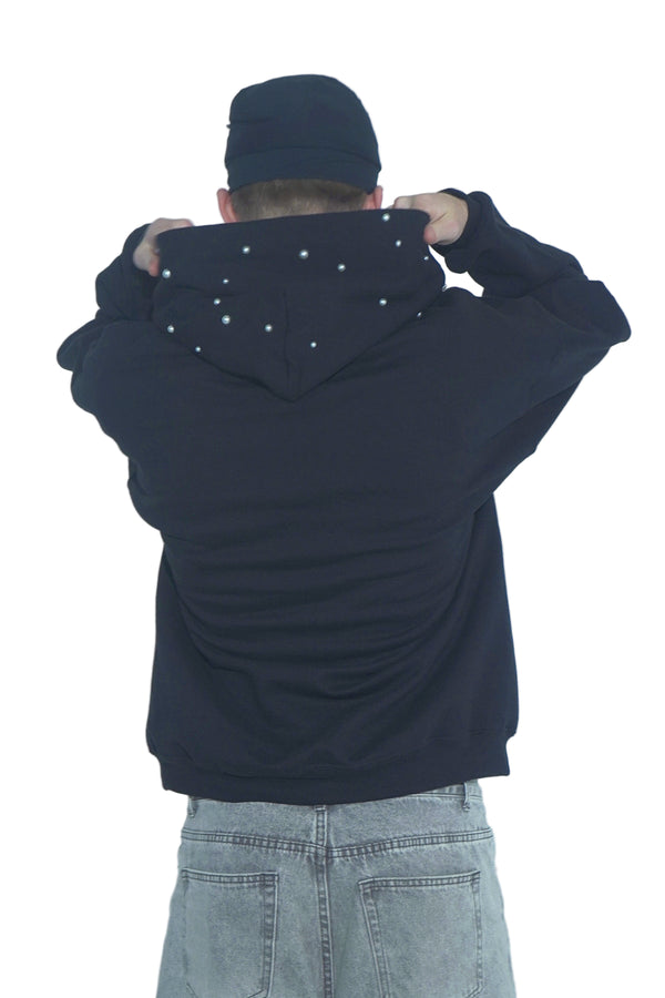 Black Pearl Hoodie
