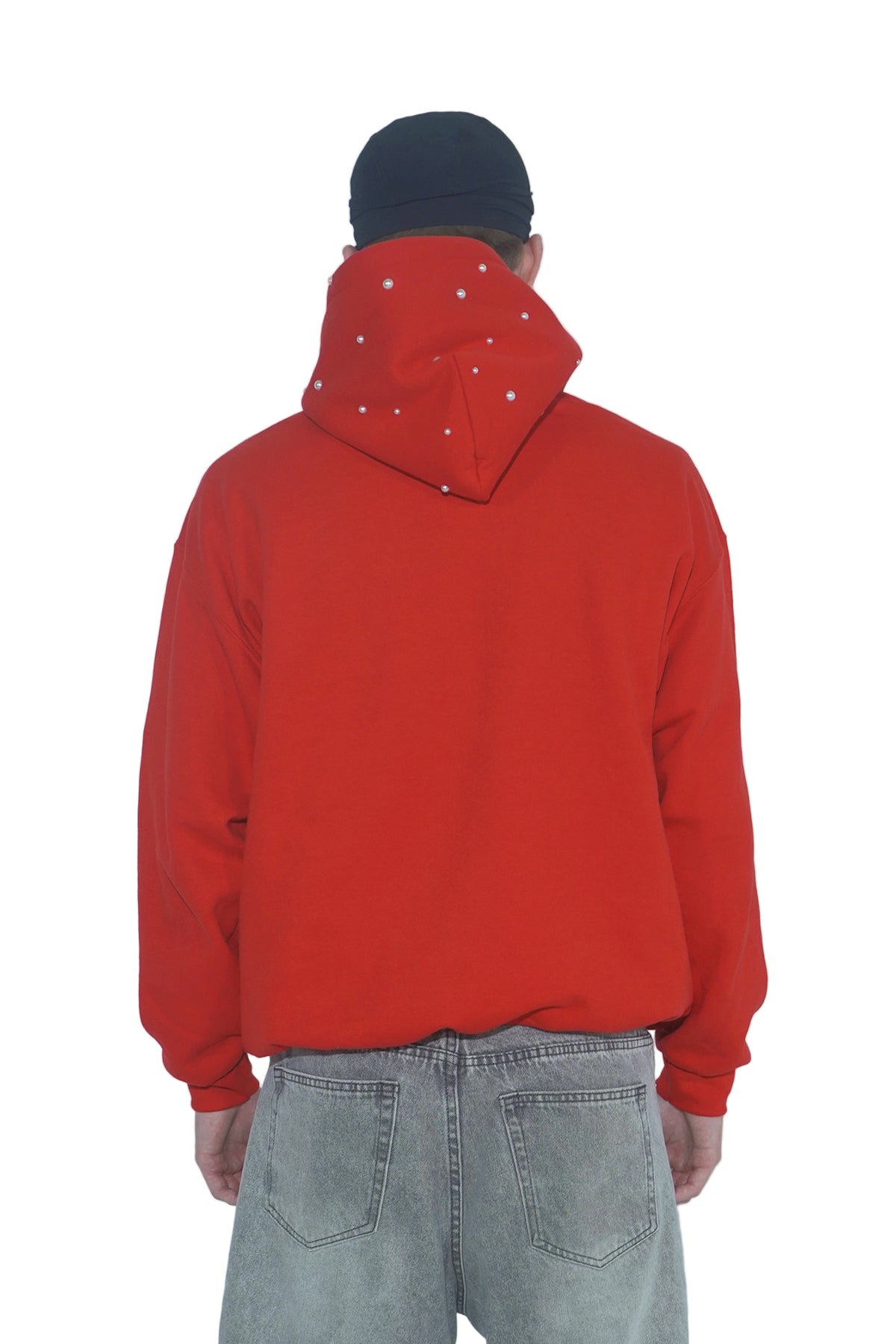 Red Pearl Hoodie